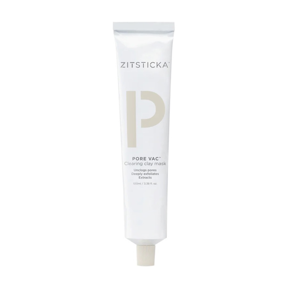 Brand new unopened Zitsticka PORE VAC™
Mask to refine, soothe & unclog